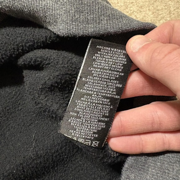 South Park X Members Only Hoodie Sweatshirt Mens Large Gray Cartoon Fleece - Picture 13 of 15